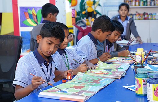 Activity & Play-Based Learning