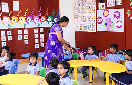 Pre-Primary School